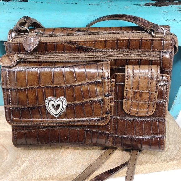 brighton crossbody organizer